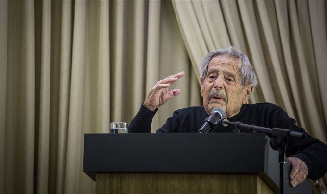חיים גורי. צילום: הדס פרוש פלאש 90 