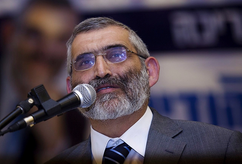 ניצב רוני ריטמן. צילום: פלאש 90