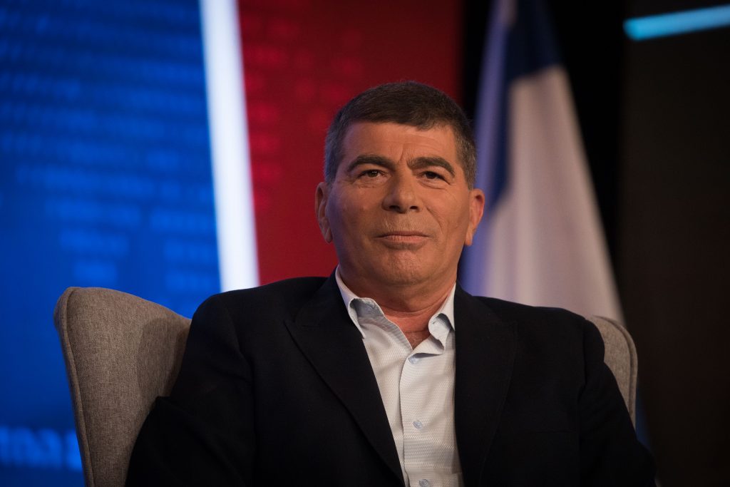יו"ר מועצת שומרון יוסי דגן. צילום: הדס פרוש. פלאש 90