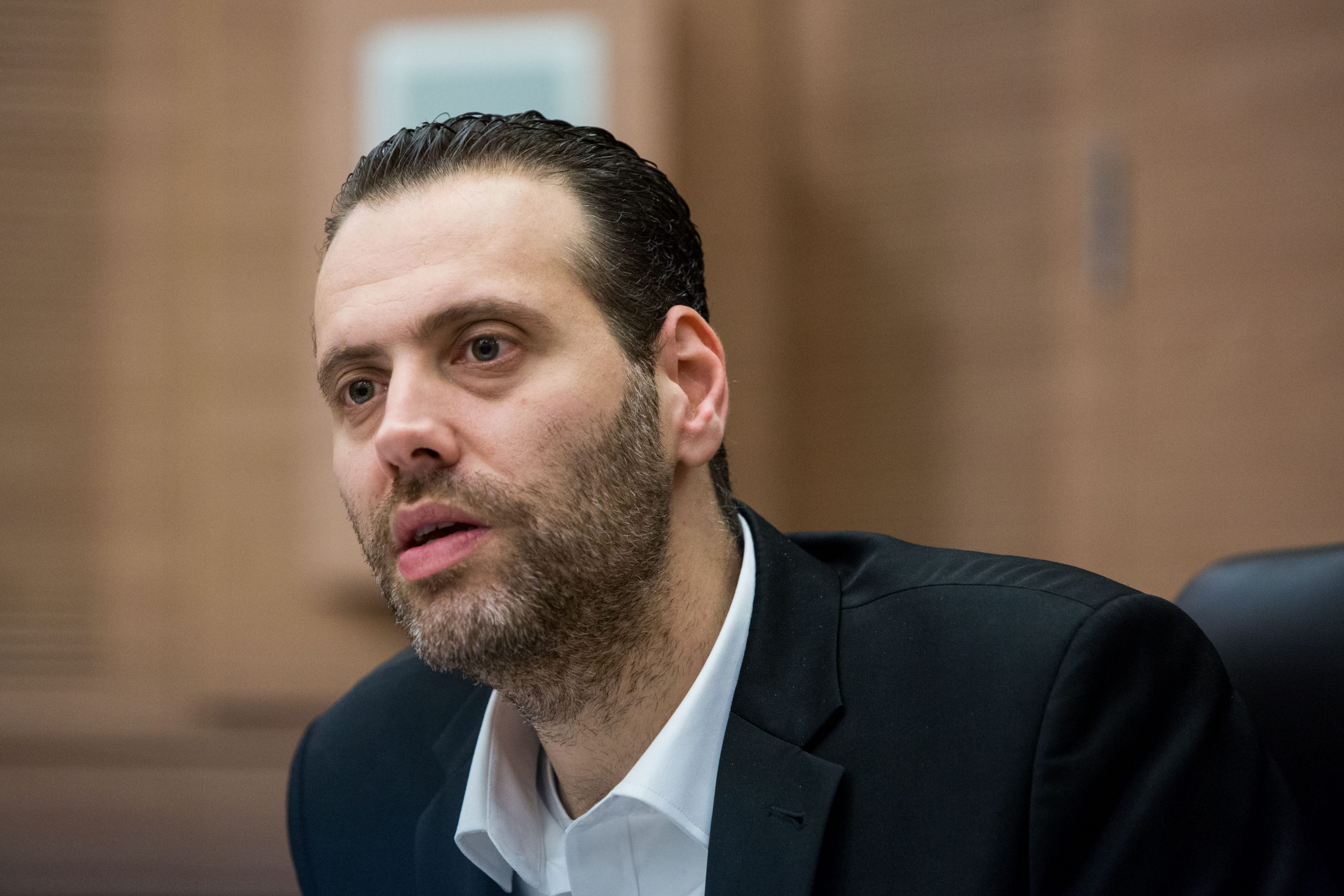 ח"כ משה גפני. צילום: פלאש 90
