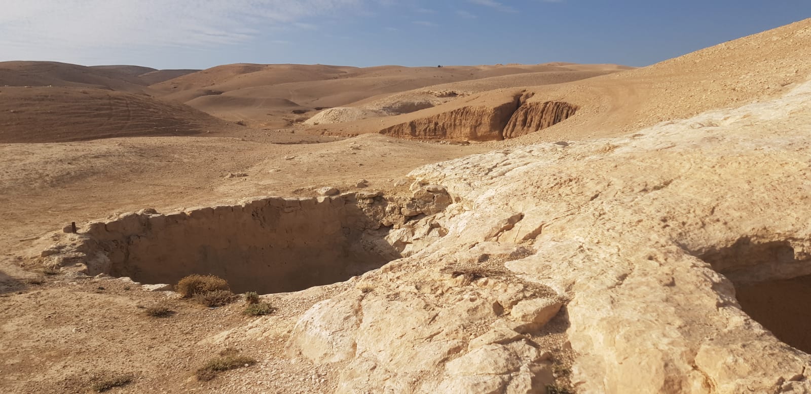 יתיר מדבר 