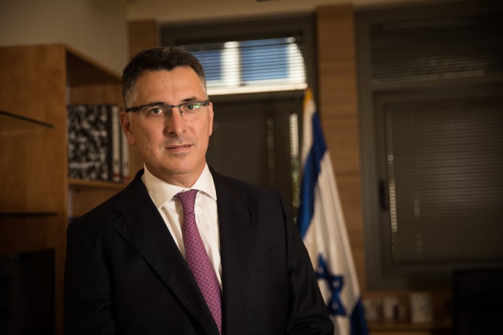 סתירה סער קמפיין בחירות נתניהו ליכוד תקווה חדשה אמירה