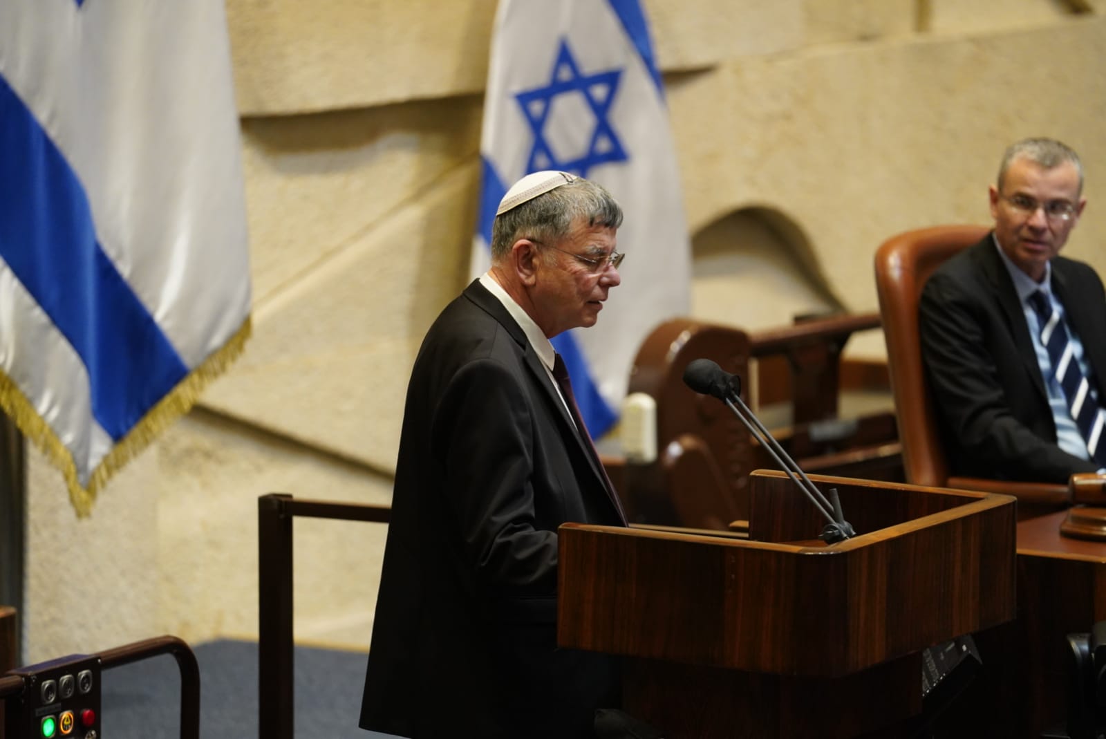 אלקין סער שירן השכל חדשים הושבעו ליכוד כנסת חברי כנסת נתניהו ביבי בחירות חדשות