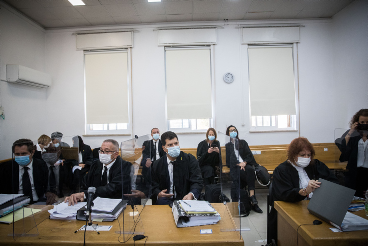 נתניהו כתב אישום מתוקן נוני מוזס ביבי תיק תיקים
