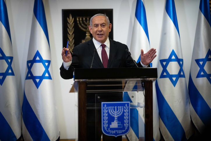 סקר סקרים ליכוד פער מי יצנח את הבחירות סער בנט איזה גוש ינצח