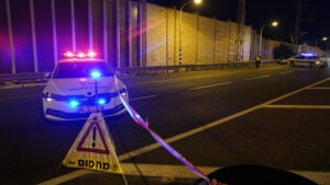 חסימות כביש איזה כבישים יחסמו בסגר השלישי סגר מהודק שוטרים
