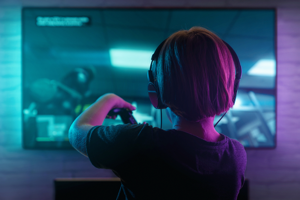 kid screen