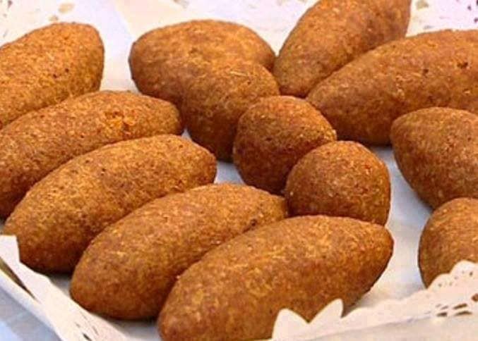 מתכון לקובה מטוגן עם בשר