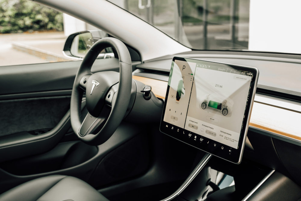 tesla