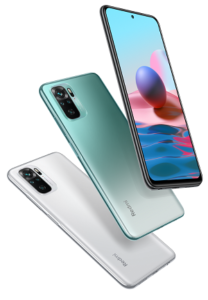 REDMI NOTE 10