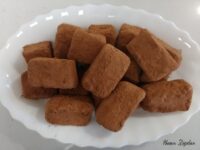 מתכון לקוביות שוקולד כשרות לפסח