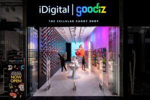 רשת GOODIZ . צילום תמיר רוגובסקי