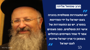 מה באמת כתוב בקוראן על ארץ ישראל?