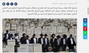 צילום מסך אל-מיאדין
