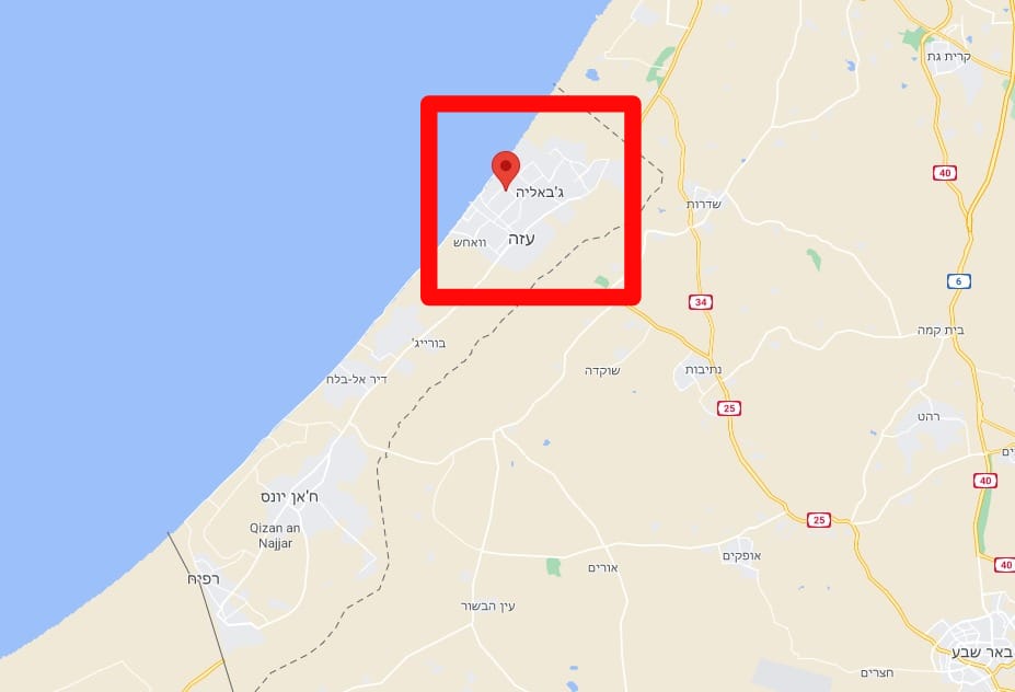 חמאס לבנון עזה צה"ל רצועה רצועת עזה רצועת עזה שומר החומות 