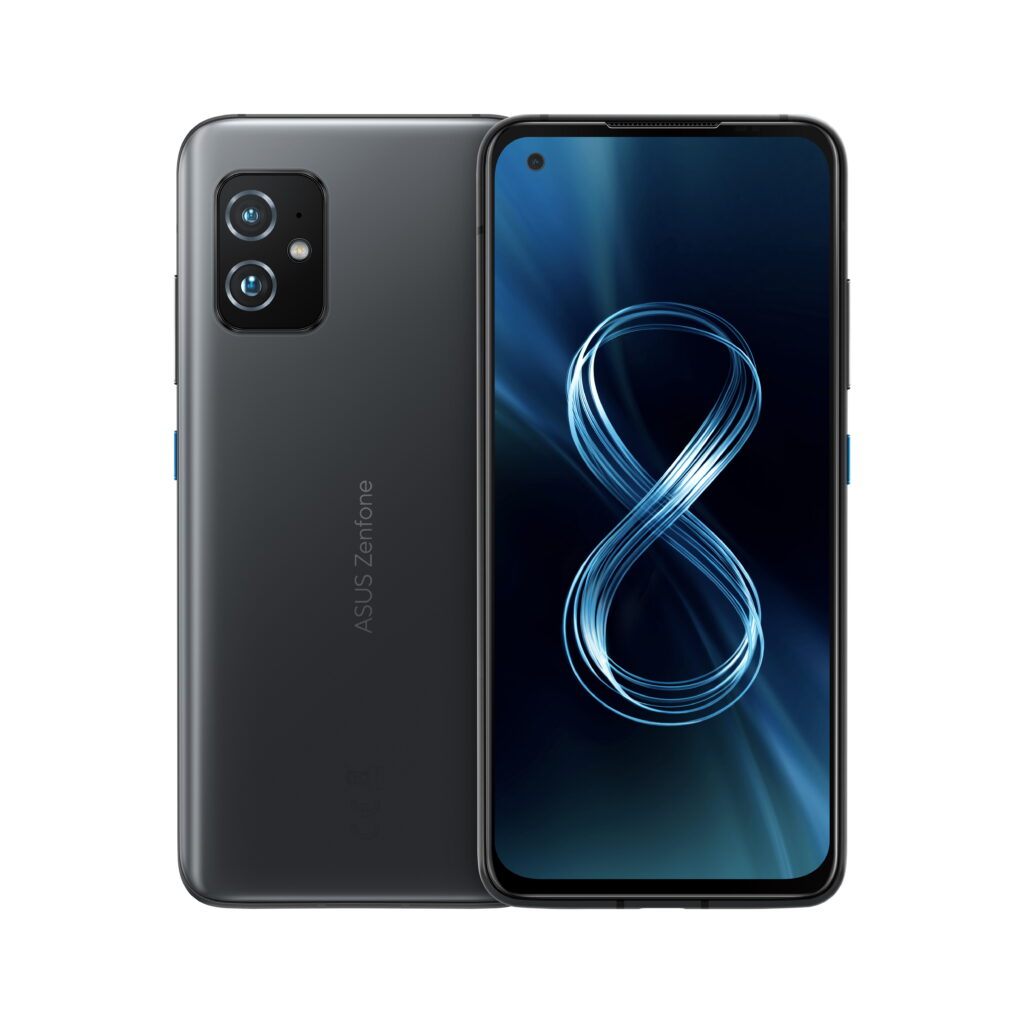 Zenfone 8 קרדיט אסוס
