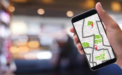 maps app