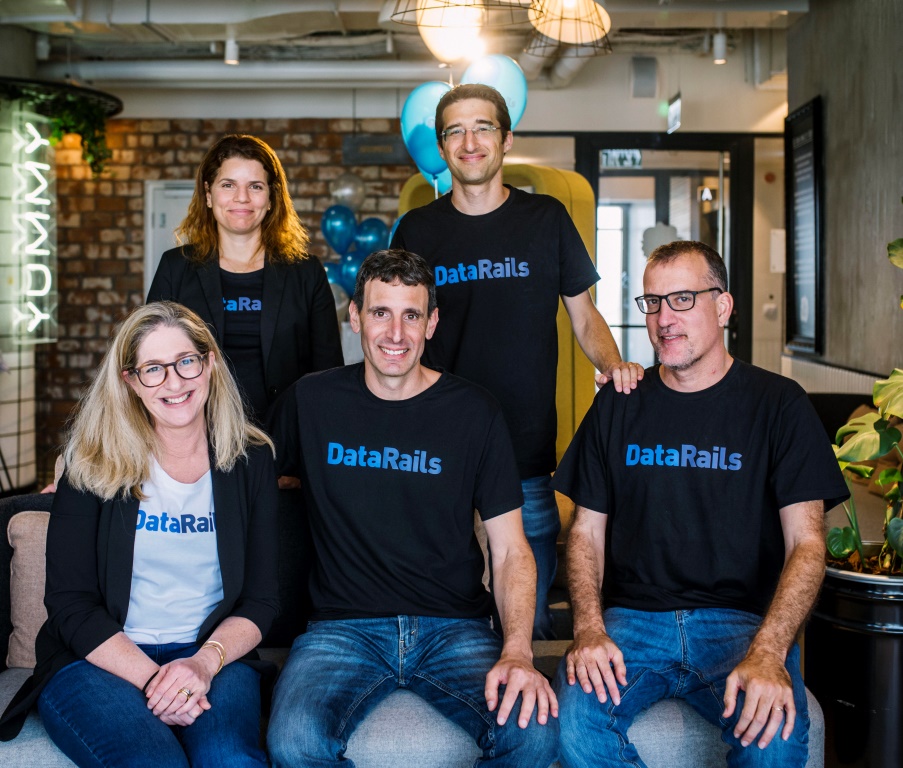 DataRails צילום: שני צדיקריו