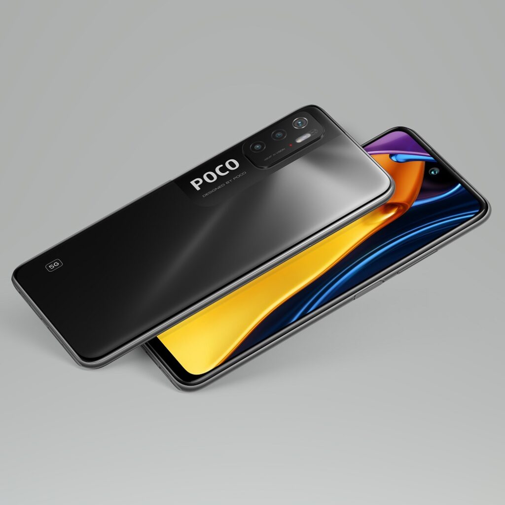 Poco M3 pro, קרדיט שיאומי