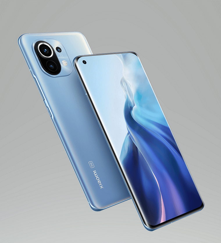Xiaomi Mi 11, קרדיט יחצ שיאומי