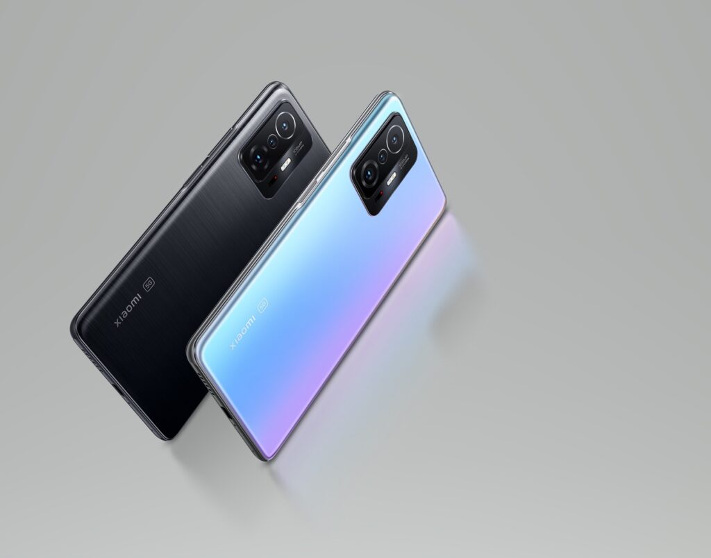 Xiaomi 11T קרדיט צילום יחצ שיאומי.