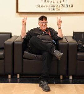 שפי פז. קרדיט: מאיה לוין
