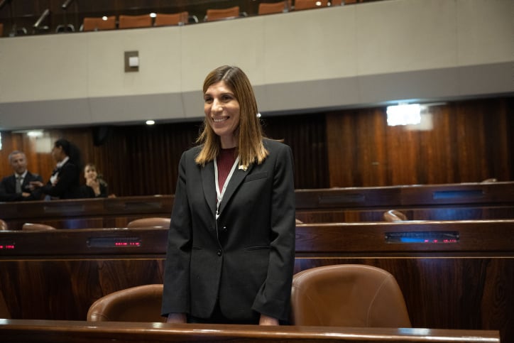 טלטלה אצל ליברמן: חברת הכנסת שפורשת מישראל ביתנו