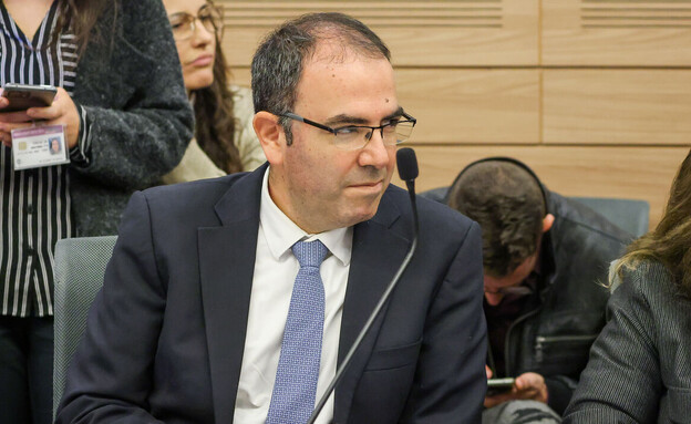 המשנה ליועמ"ש לממשלה, גיל לימון |