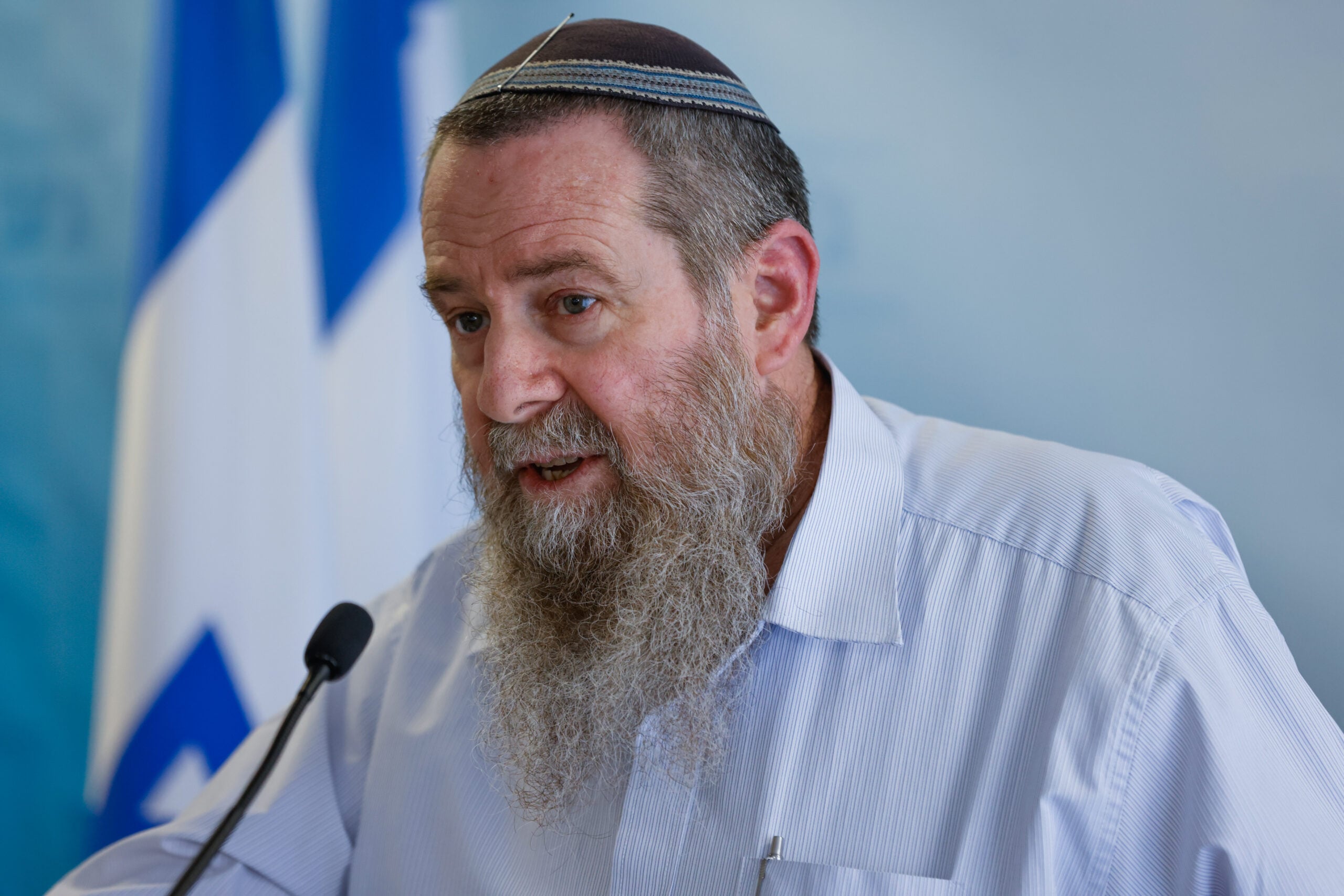 סגן השר אבי מעוז |