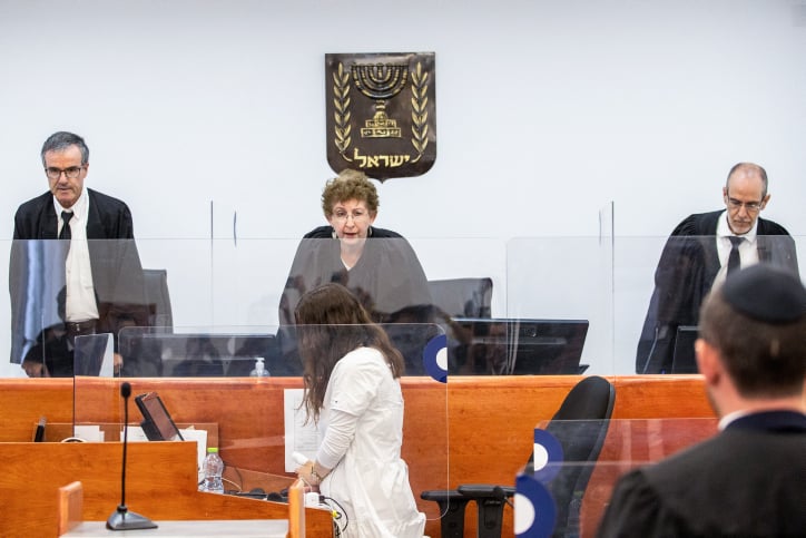 לקראת יום העדות השני של מילצ'ן: רגעי השיא מהדיון אתמול ומה צפוי בהמשך. קרדיט: אורן בן חקון, פלאש90