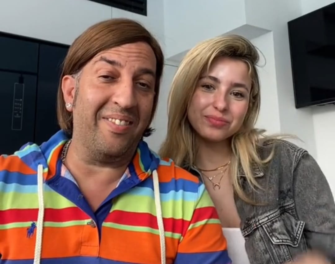 בשידור חי? אליקו ולירז חשפו את השם שהעניקו לבנם - ערוץ 14 | C14