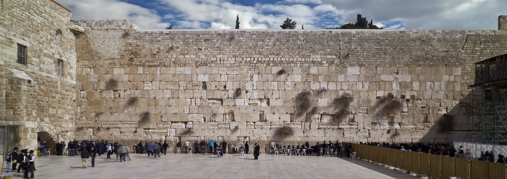 הכותל המערבי |