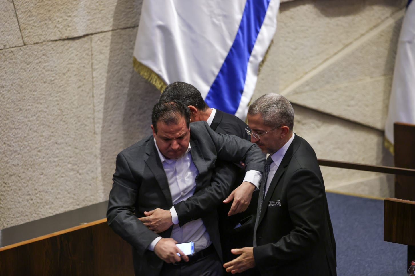 « La fin de l'occupation est une question de temps » : Odeh révèle son objectif en Israël