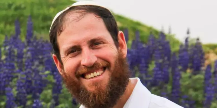 הרב אבי גולדברג ז"ל