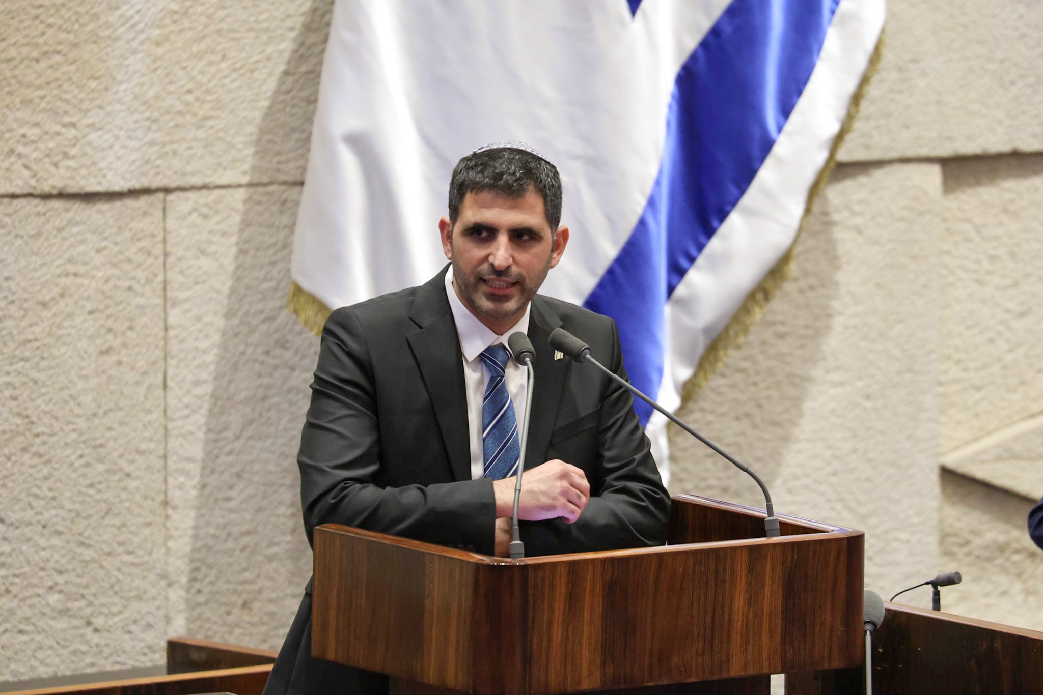 שלמה קרעי | צילום: נועם מושקוביץ / דני שם טוב, דוברות הכנסת
