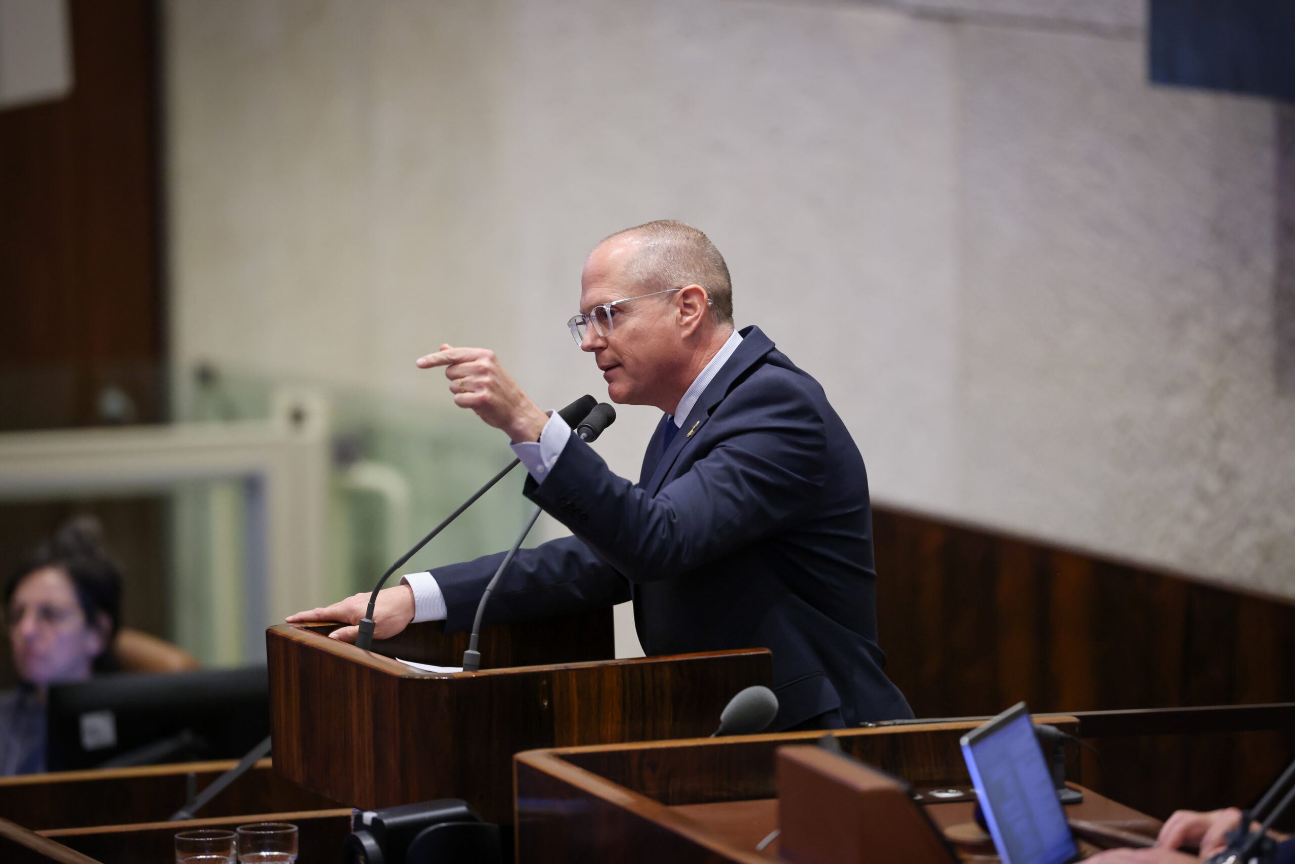 עודד פורר | צילום: נועם מושקוביץ, דוברות הכנסת