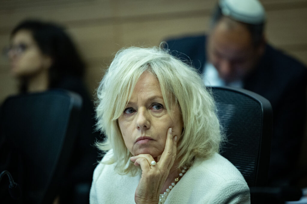 היועצת המשפטית לממשלה גלי בהרב מיארה |