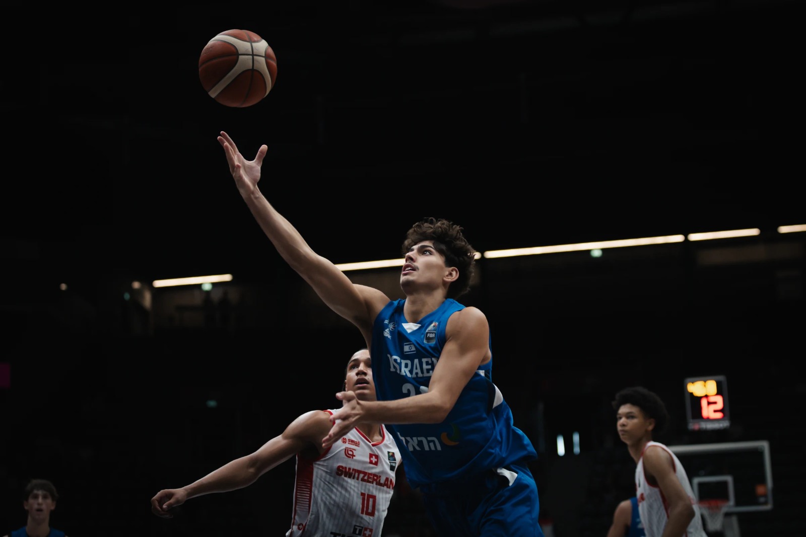 נבחרת ישראל U19