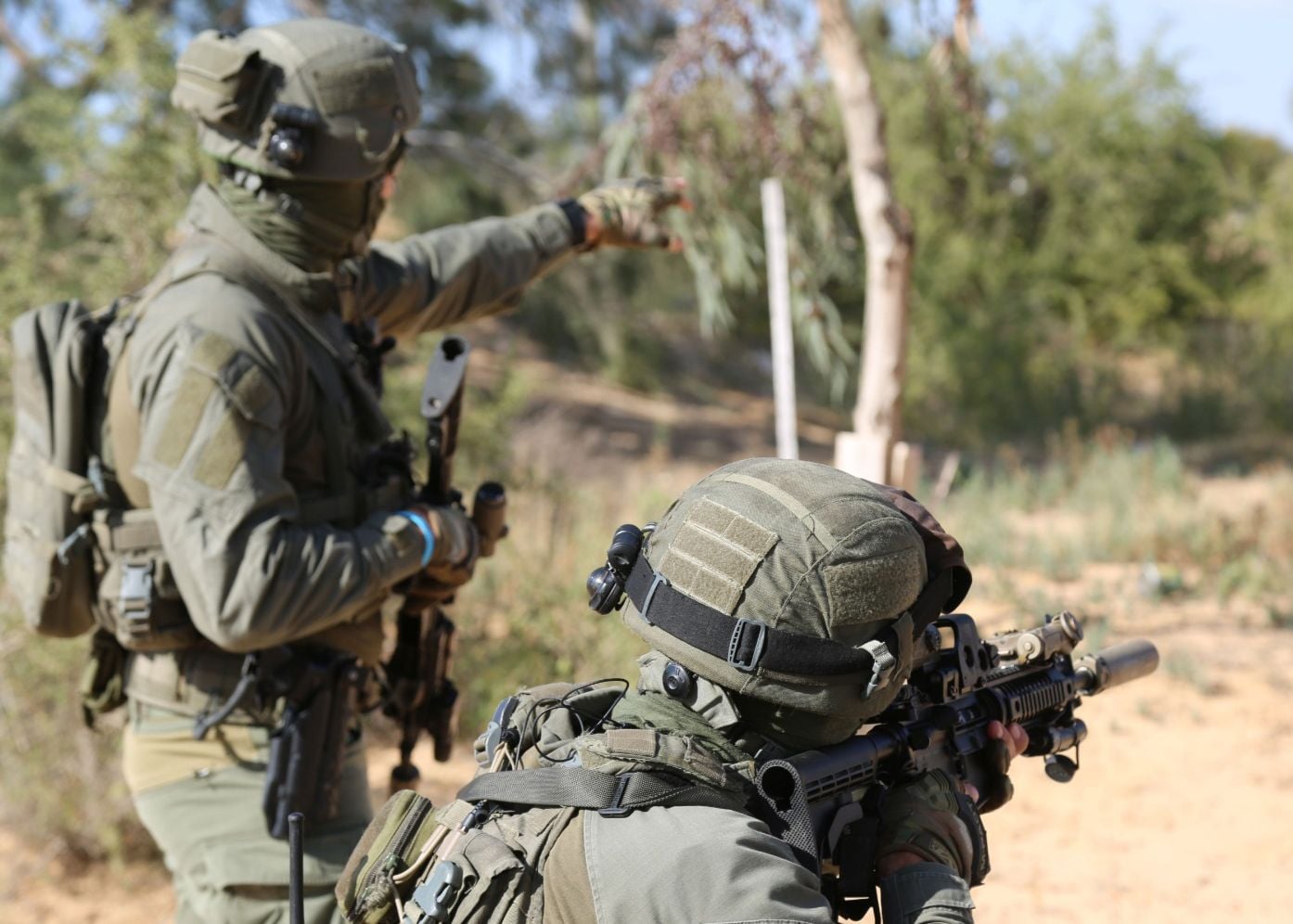 הטרור באיו"ש: כוחותינו חיסלו ועצרו מחבלים בג'נין