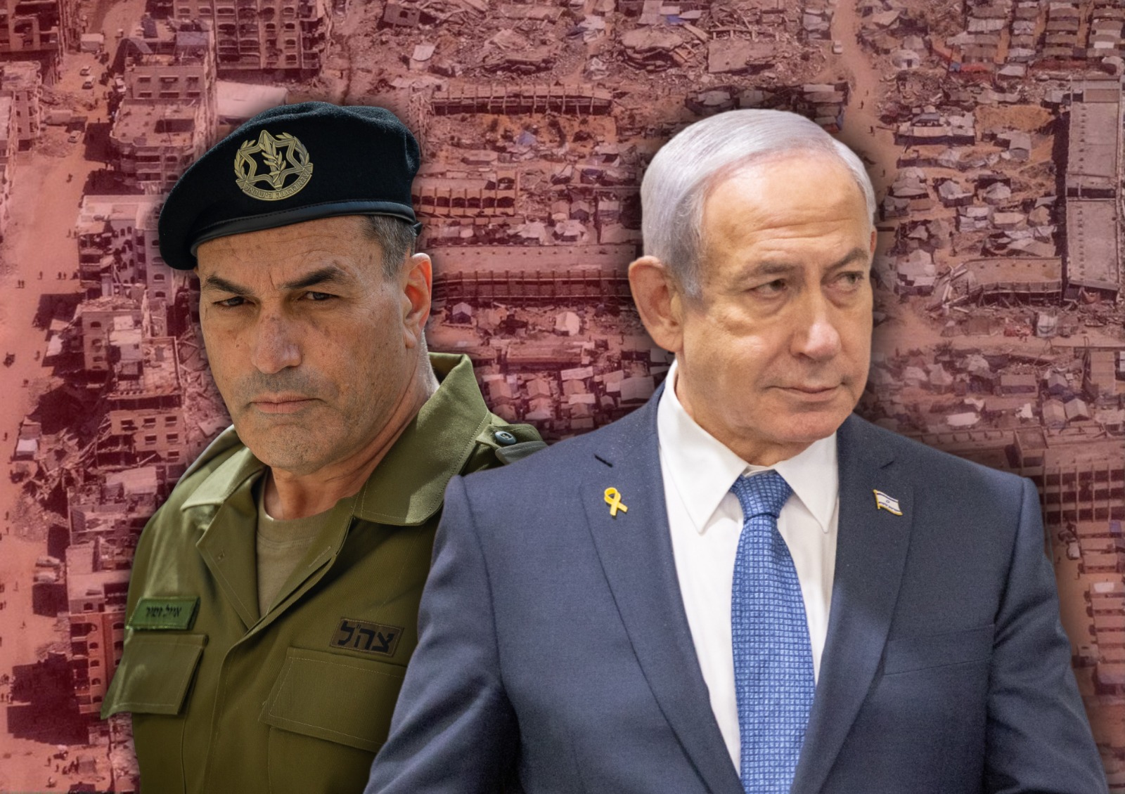 הרמטכ"ל נתניהו