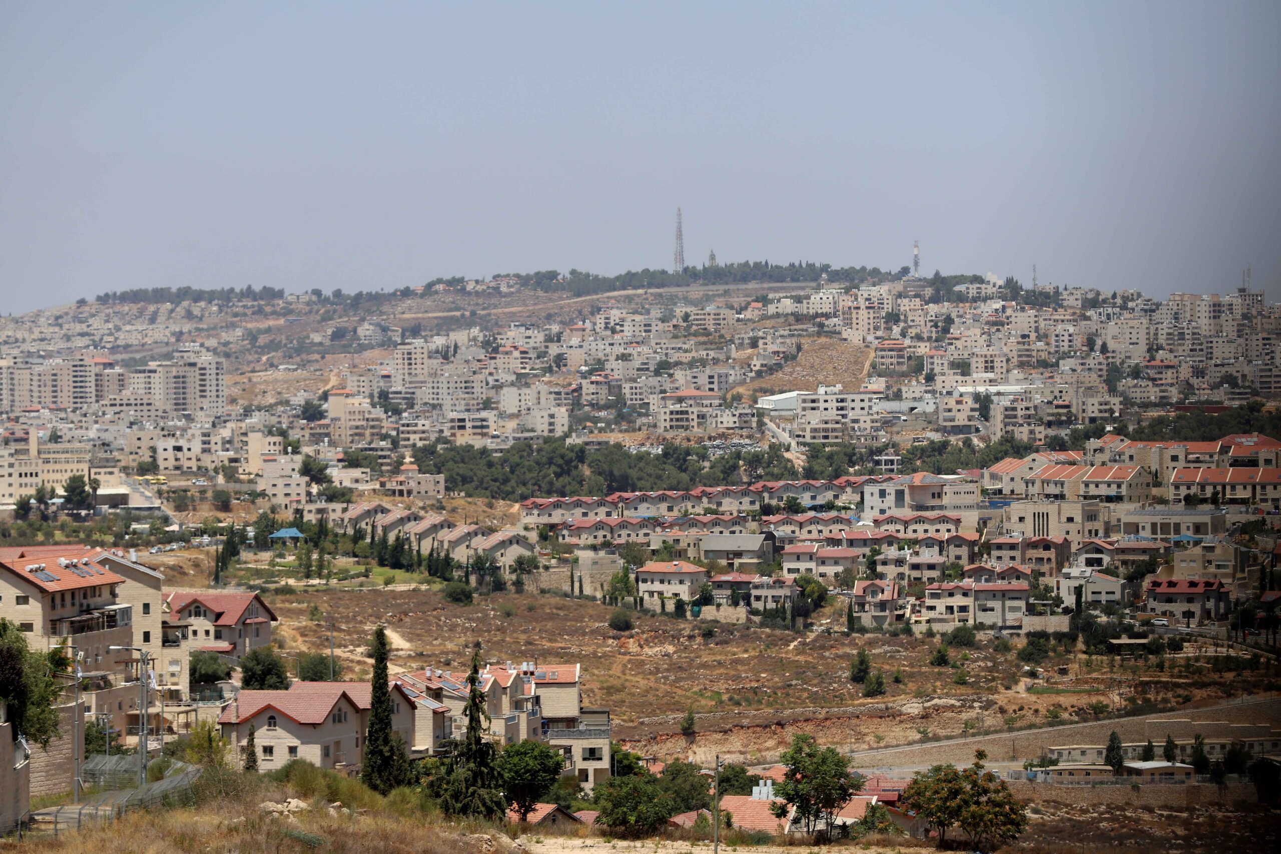 היישוב אפרת שבגוש עציון