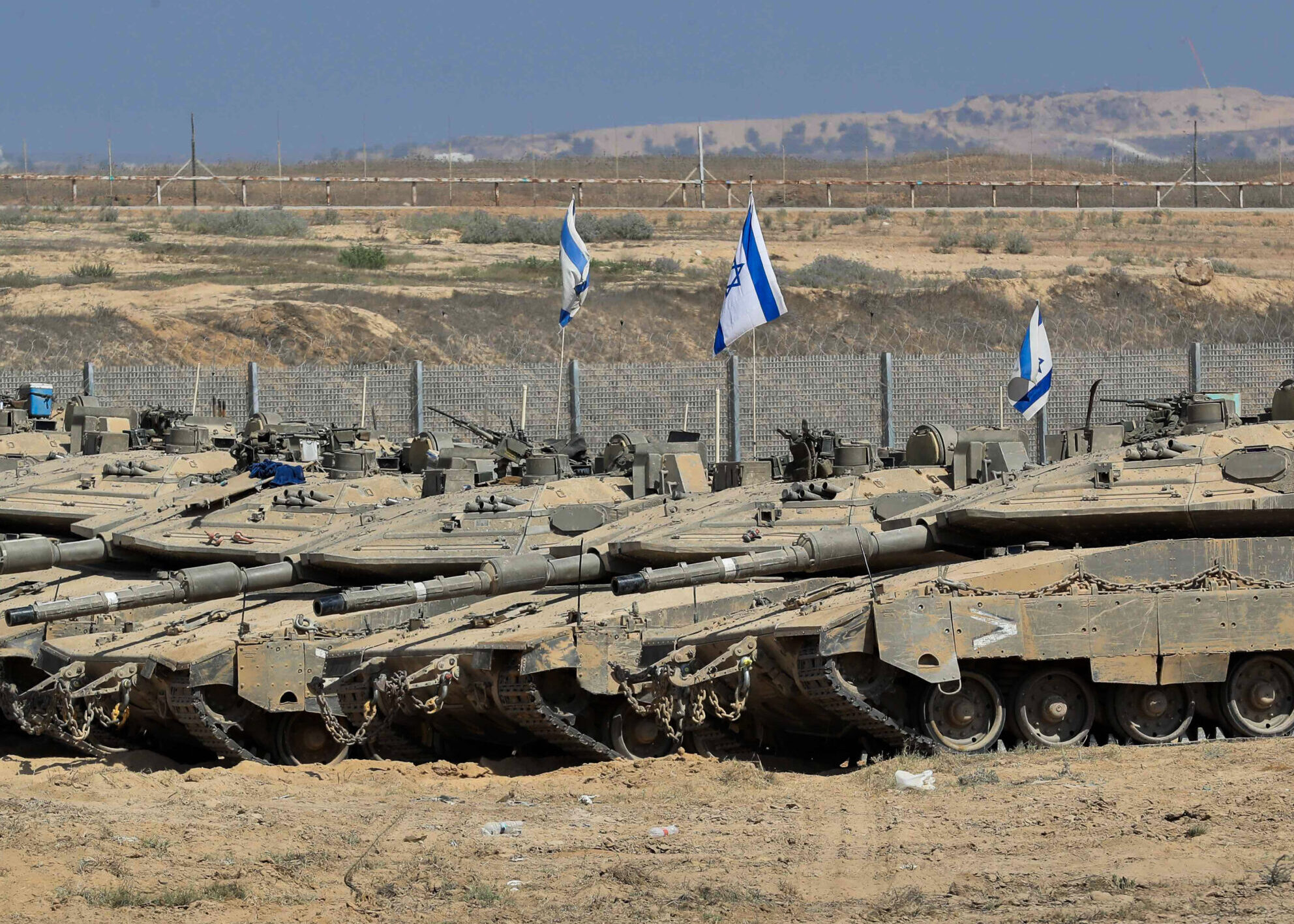 כוחותינו סמוך לגבול |