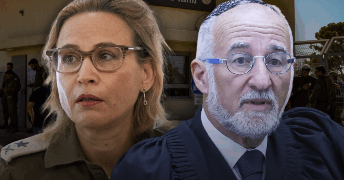 השופט אשר קולה קיבל על עצמו את ליווי חקירת הפצ