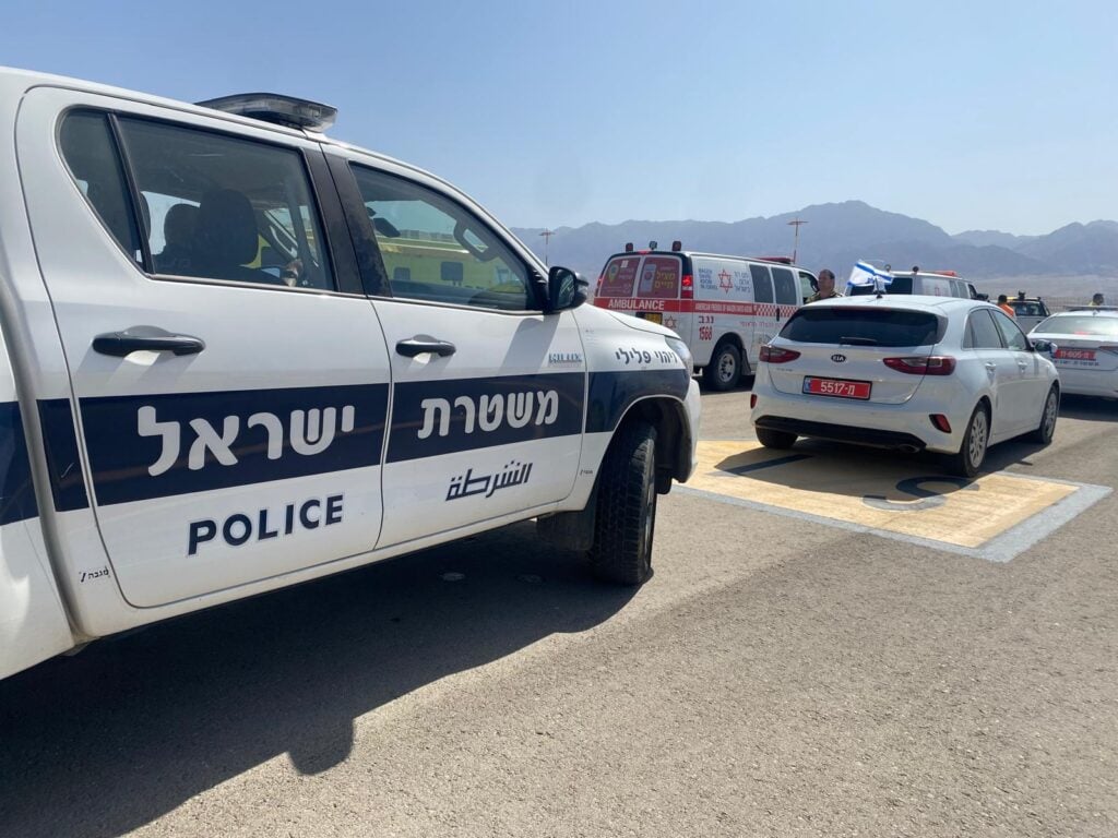 ניידת משטרה, אילוסטרציה |