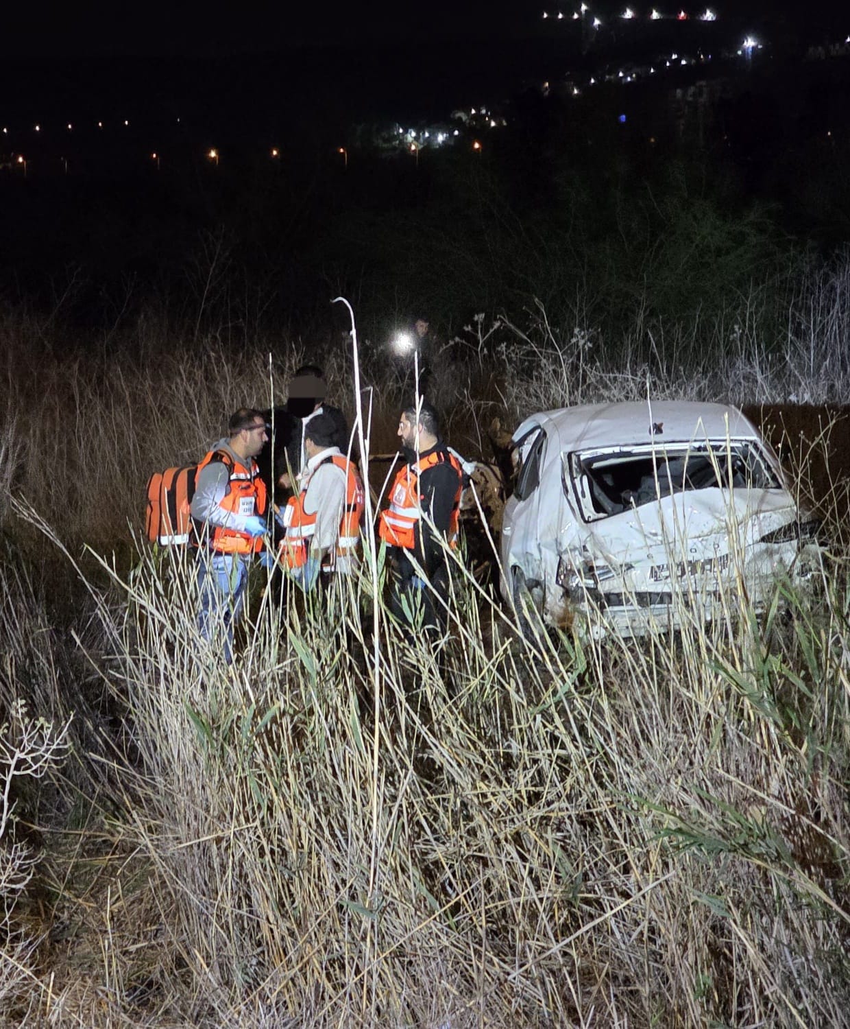 תאונת קטלנית בכביש 70