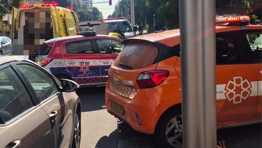 צילום: איחוד ההצלה