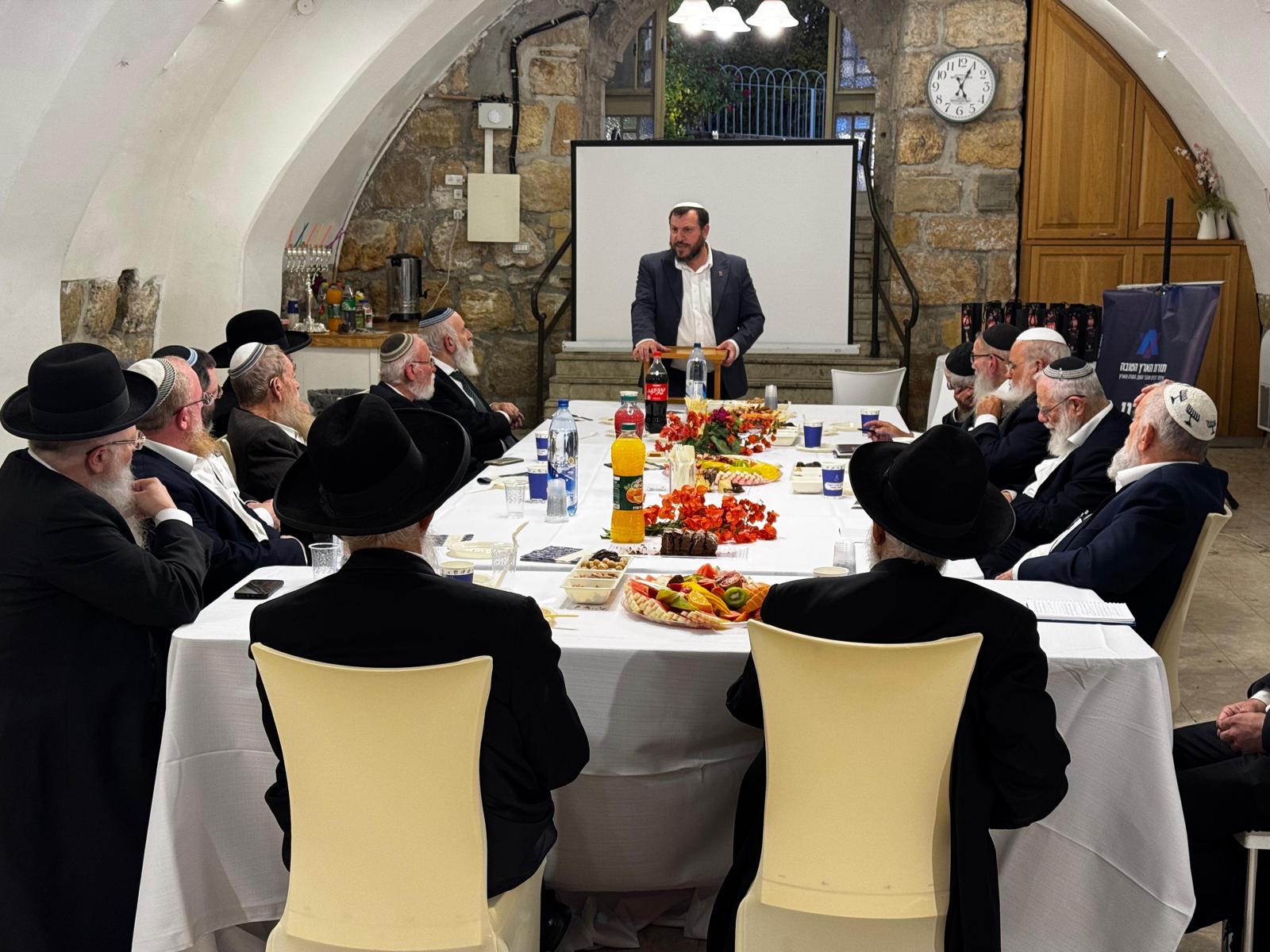 כינוס רבני הציונות הדתית