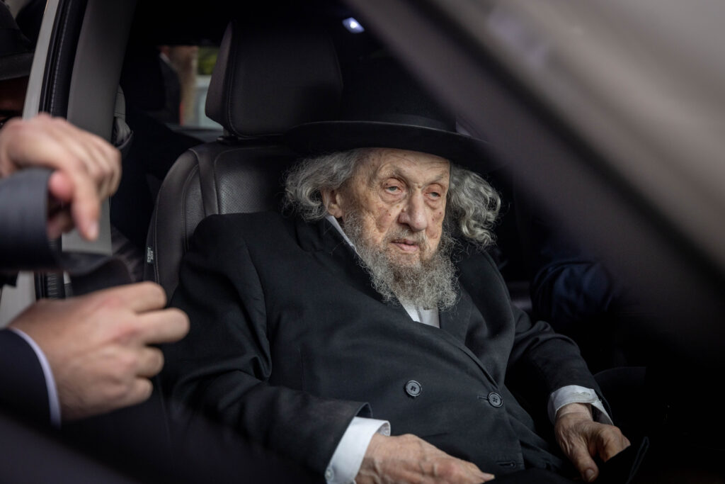 הרב דוב לנדו |