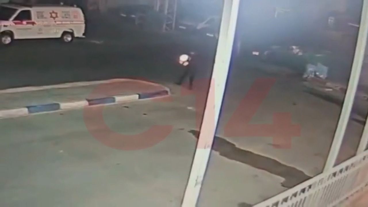 היה מעורב בקטטה, וניסה להצית מועדון באמצעות בקבוקי תבערה