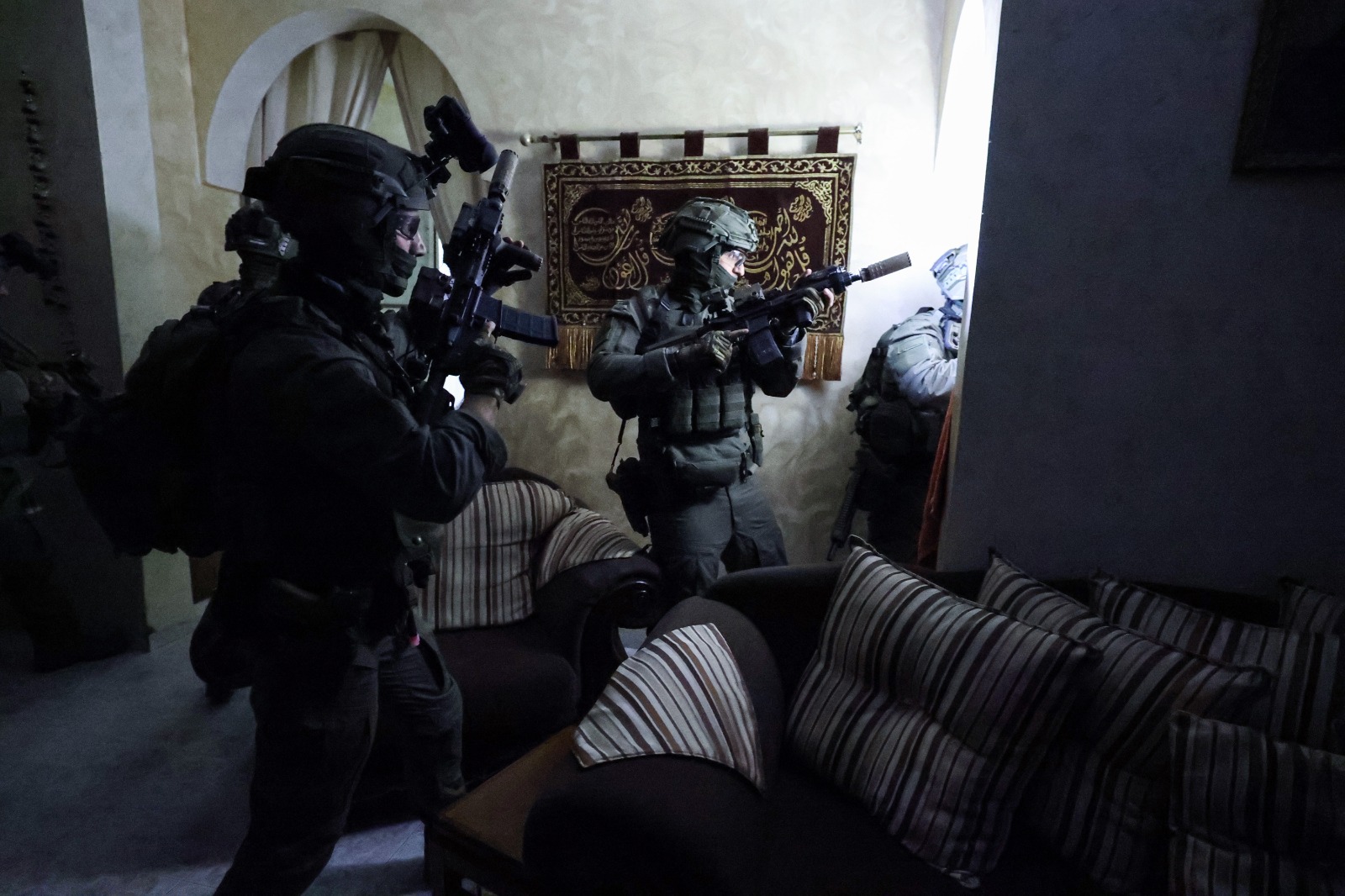 כך הסתיים מסע הבריחה של החשודים בגניבת כספת מראשון לציון